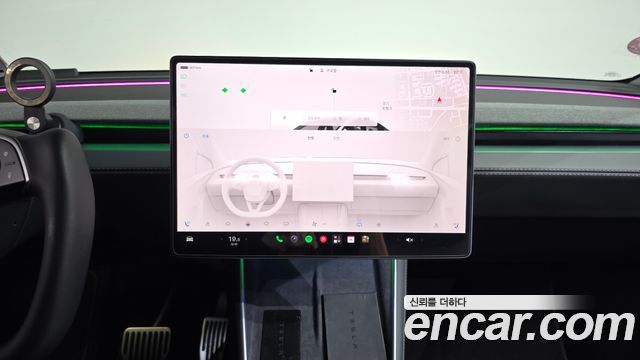 Tesla Model Y RWD 2025 — фото 14