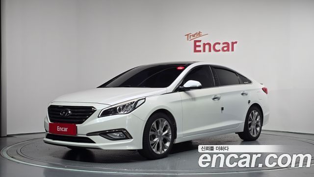 Hyundai Sonata (LF) LPI Premium Special