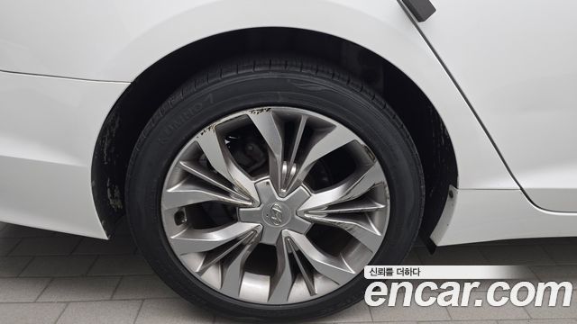 Hyundai Sonata (LF) LPI Premium Special 2015 — фото 5