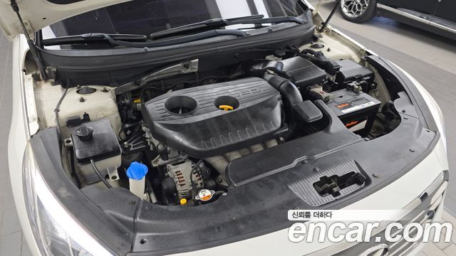 Hyundai Sonata (LF) LPI Premium Special 2015 — фото 6