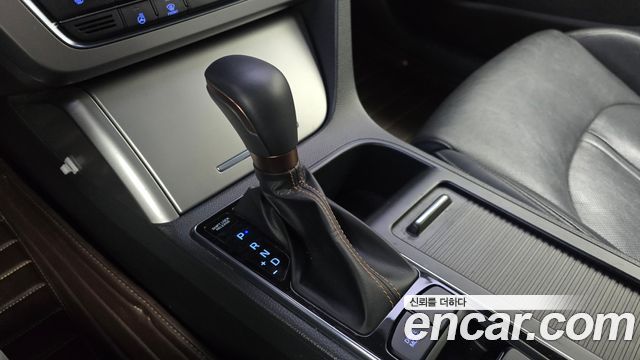 Hyundai Sonata (LF) LPI Premium Special 2015 — фото 9