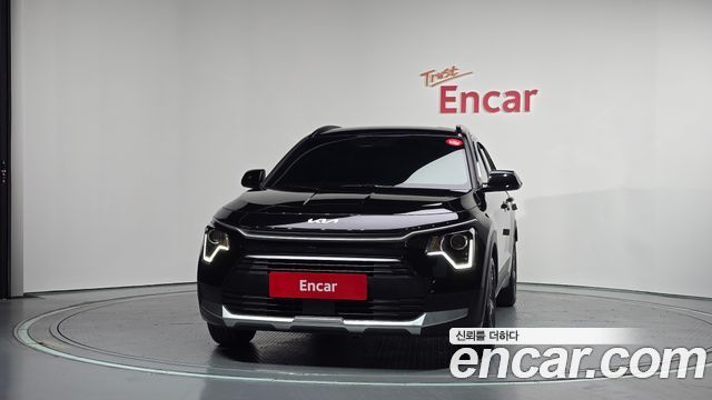 Kia Niro Prestige 2026 — фото 3