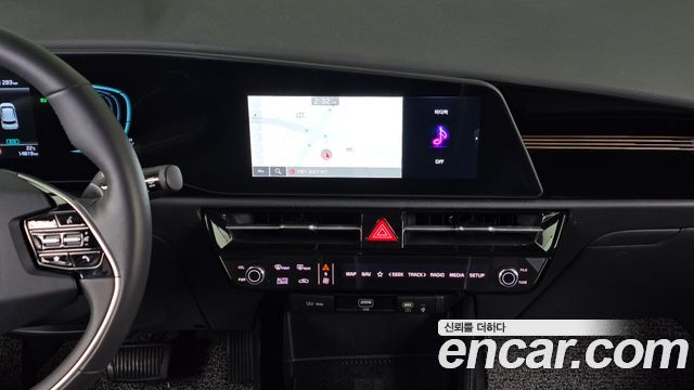 Kia Niro Prestige 2026 — фото 12