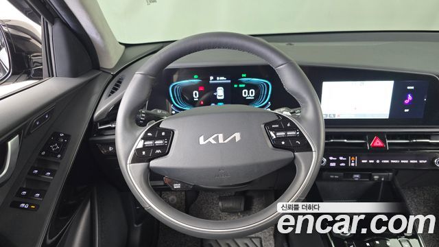 Kia Niro Prestige 2026 — фото 13