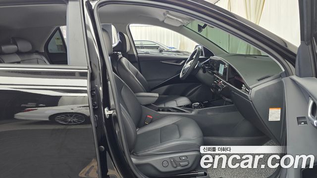 Kia Niro Prestige 2026 — фото 26