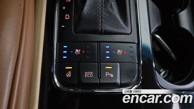 Kia Carnival 9-seater Prestige 2016 — фото 16