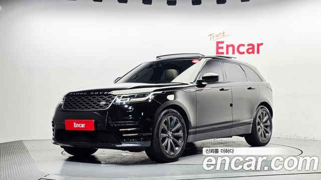 Land Rover Range Rover Velar 3.0 D300 R-Dynamic SE