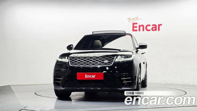 Land Rover Range Rover Velar 3.0 D300 R-Dynamic SE 2018 — фото 3