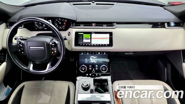 Land Rover Range Rover Velar 3.0 D300 R-Dynamic SE 2018 — фото 7