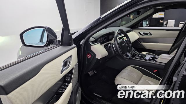 Land Rover Range Rover Velar 3.0 D300 R-Dynamic SE 2018 — фото 10