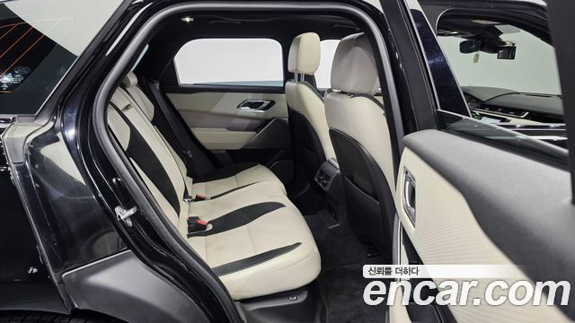 Land Rover Range Rover Velar 3.0 D300 R-Dynamic SE 2018 — фото 12