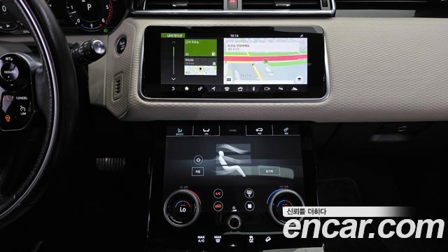Land Rover Range Rover Velar 3.0 D300 R-Dynamic SE 2018 — фото 15