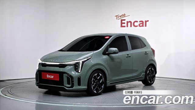 Kia Morning (JA) GT Line