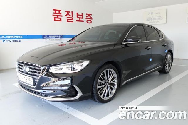 Hyundai Grandeur (IG) 3.0 Exclusive