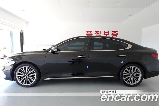 Hyundai Grandeur (IG) 3.0 Exclusive 2018 — фото 5