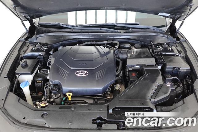 Hyundai Grandeur (IG) 3.0 Exclusive 2018 — фото 6