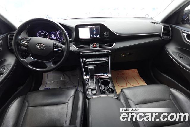 Hyundai Grandeur (IG) 3.0 Exclusive 2018 — фото 7