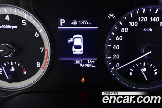 Hyundai Grandeur (IG) 3.0 Exclusive 2018 — фото 8