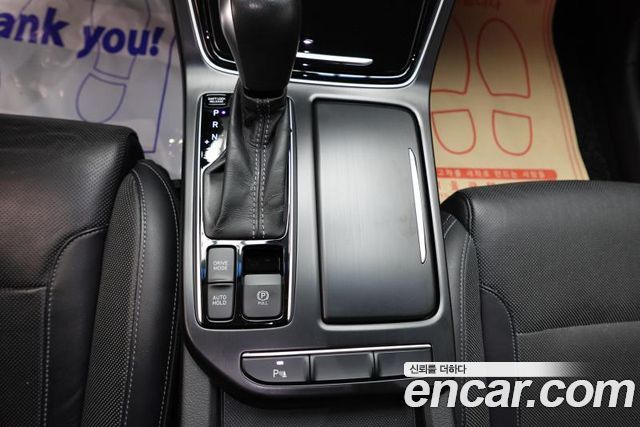 Hyundai Grandeur (IG) 3.0 Exclusive 2018 — фото 9