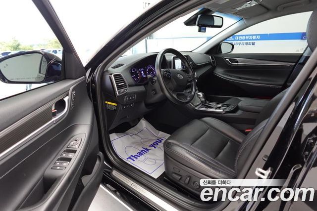 Hyundai Grandeur (IG) 3.0 Exclusive 2018 — фото 10