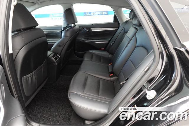 Hyundai Grandeur (IG) 3.0 Exclusive 2018 — фото 15