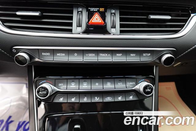 Hyundai Grandeur (IG) 3.0 Exclusive 2018 — фото 18