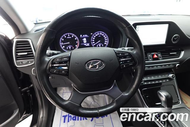 Hyundai Grandeur (IG) 3.0 Exclusive 2018 — фото 21