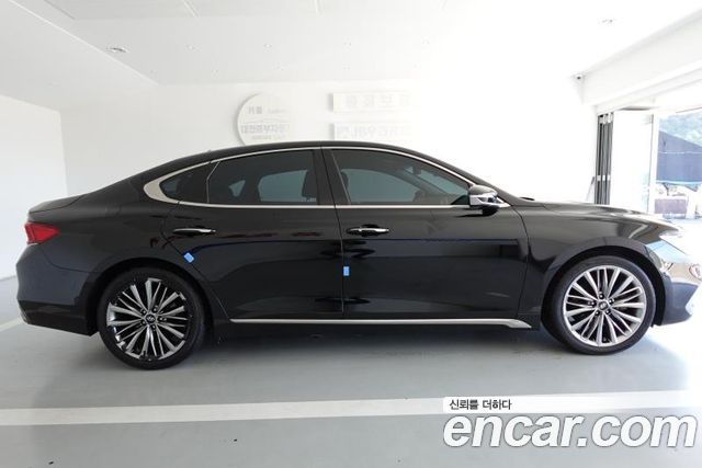Hyundai Grandeur (IG) 3.0 Exclusive 2018 — фото 24