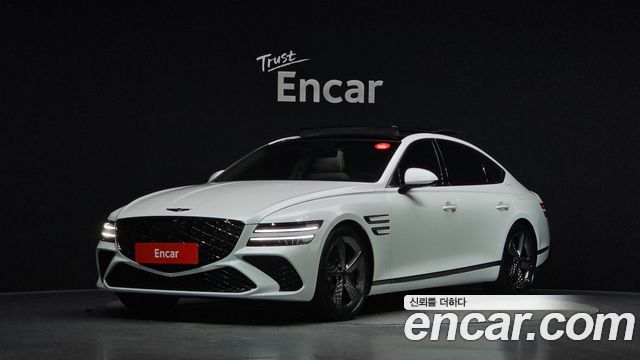 Genesis G80 (RG3) Gasoline 3.5 Turbo AWD