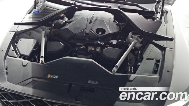 Genesis G80 (RG3) Gasoline 3.5 Turbo AWD 2025 — фото 6