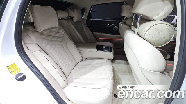 Genesis G80 (RG3) Gasoline 3.5 Turbo AWD 2025 — фото 12