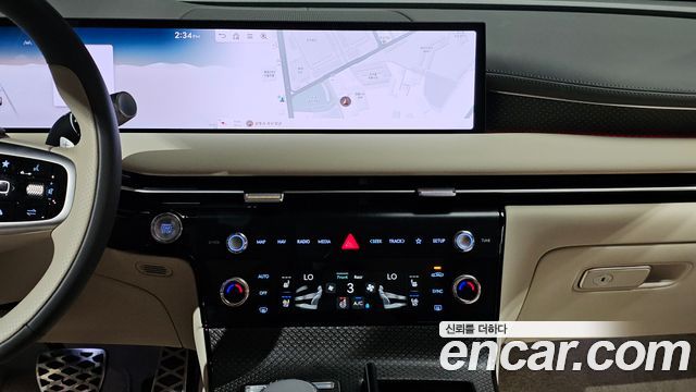 Genesis G80 (RG3) Gasoline 3.5 Turbo AWD 2025 — фото 14