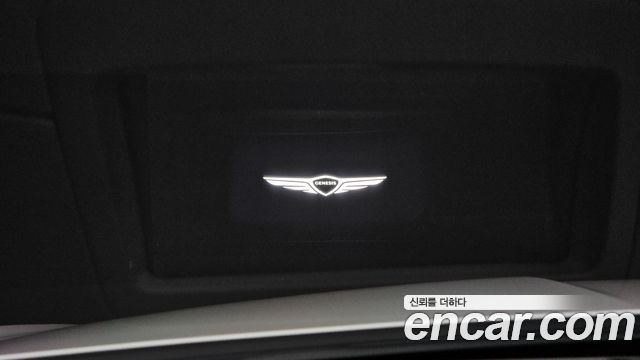 Genesis G80 (RG3) Gasoline 3.5 Turbo AWD 2025 — фото 20