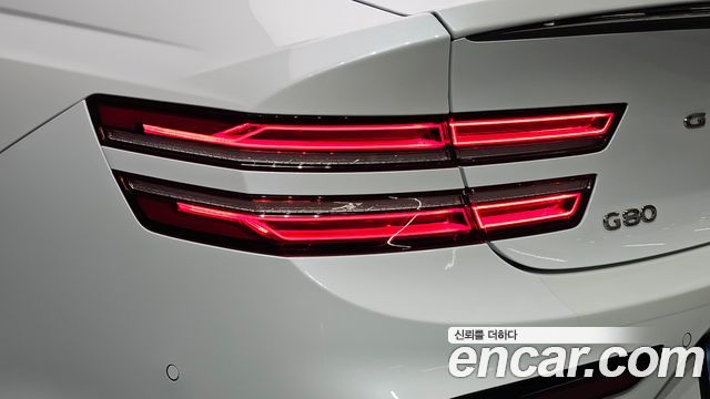 Genesis G80 (RG3) Gasoline 3.5 Turbo AWD 2025 — фото 23