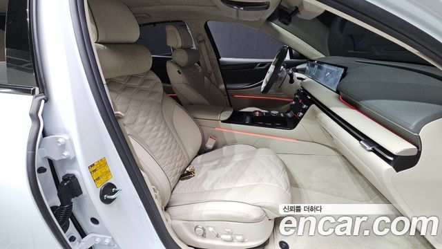 Genesis G80 (RG3) Gasoline 3.5 Turbo AWD 2025 — фото 26