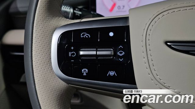 Genesis G80 (RG3) Gasoline 3.5 Turbo AWD 2025 — фото 32