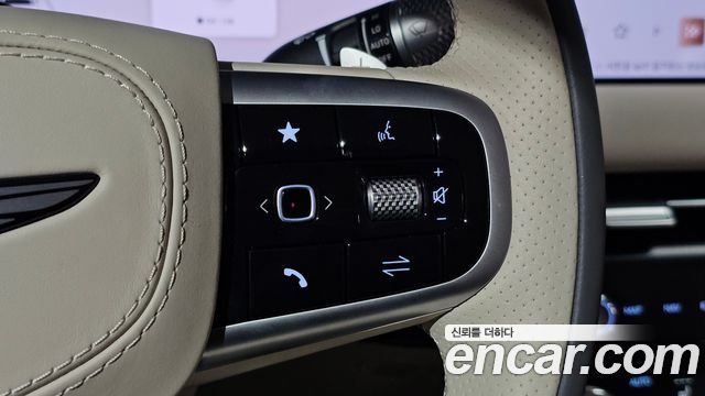 Genesis G80 (RG3) Gasoline 3.5 Turbo AWD 2025 — фото 33