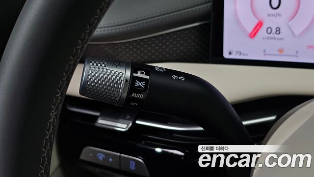 Genesis G80 (RG3) Gasoline 3.5 Turbo AWD 2025 — фото 34