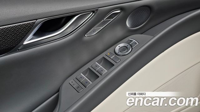 Genesis G80 (RG3) Gasoline 3.5 Turbo AWD 2025 — фото 38