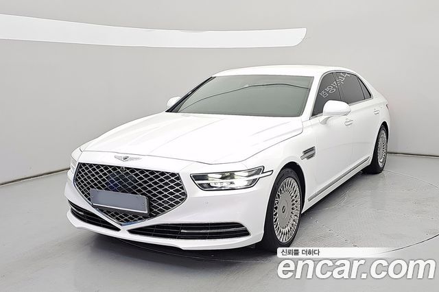 Genesis G90 3.8 AWD Prestige