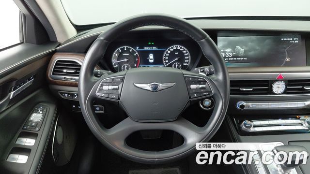 Genesis G90 3.8 AWD Prestige 2019 — фото 6