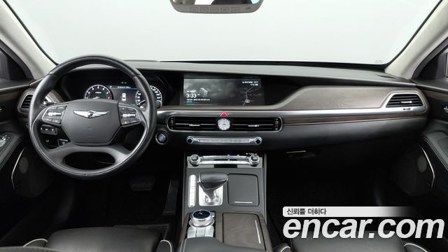 Genesis G90 3.8 AWD Prestige 2019 — фото 7