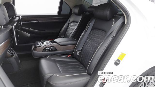 Genesis G90 3.8 AWD Prestige 2019 — фото 15