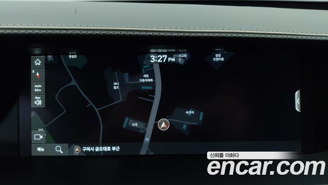 Genesis G90 3.8 AWD Prestige 2019 — фото 16