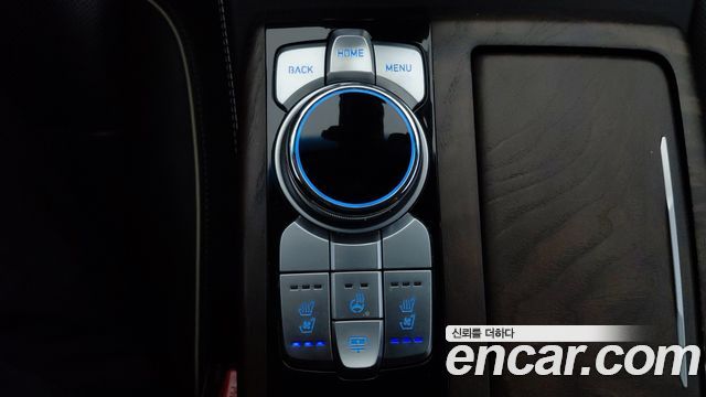 Genesis G90 3.8 AWD Prestige 2019 — фото 20