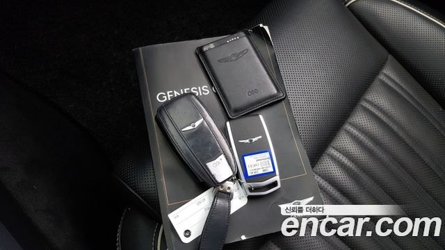 Genesis G90 3.8 AWD Prestige 2019 — фото 21