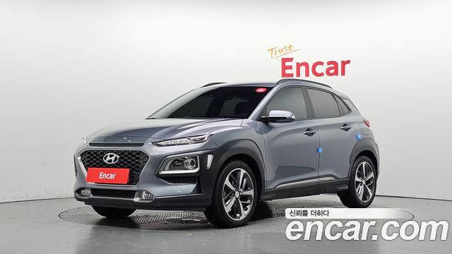 Hyundai Kona Diesel 1.6 2WD Premium