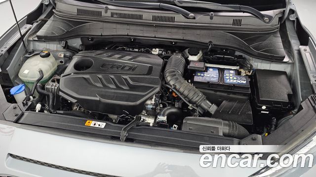 Hyundai Kona Diesel 1.6 2WD Premium 2020 — фото 6