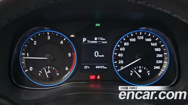 Hyundai Kona Diesel 1.6 2WD Premium 2020 — фото 8