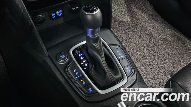 Hyundai Kona Diesel 1.6 2WD Premium 2020 — фото 9